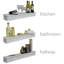 Maribel Floating Shelf-32412928