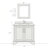 Berus 1-Light Dimmable Brushed Gold Wall Sconce