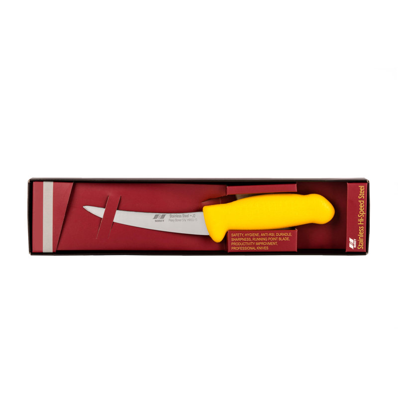6 po Flexy Boning, 11.5", Jaune