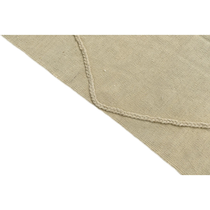 Tapis ivoire 4 x 6 Parra