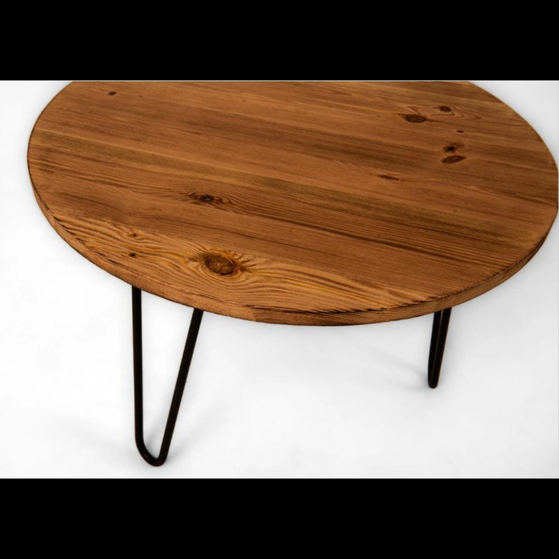Dorning 3 Legs Coffee Table