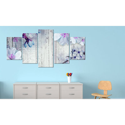 No Frame Print on Canvas