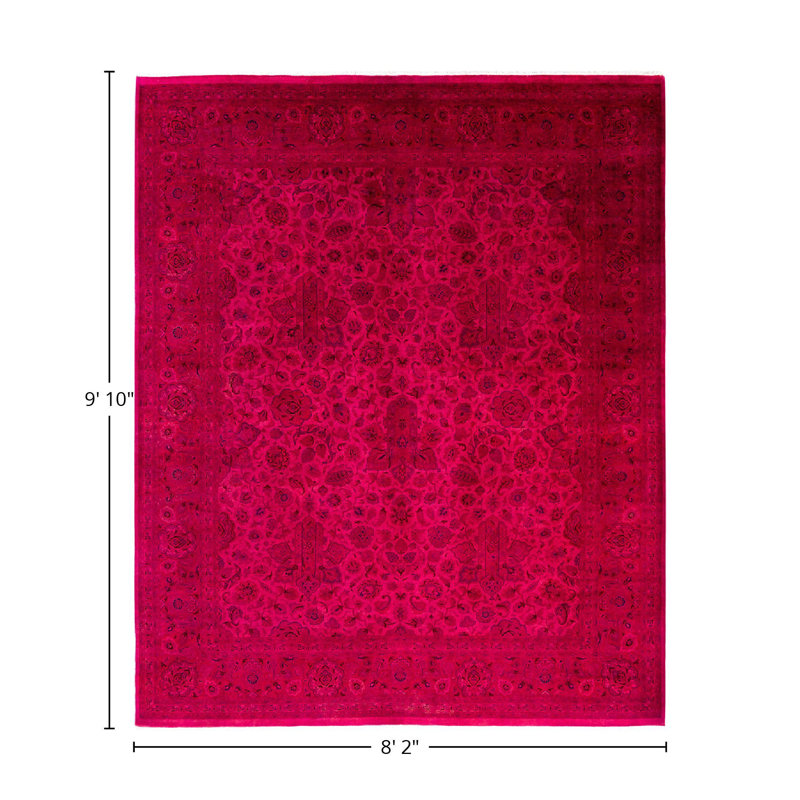 Tannenbaum One-of-a-Kind 8' 2" X 9' 10" Hand Knotted Area Rug