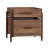 Savino Solid Wood 3 - Drawer End Table