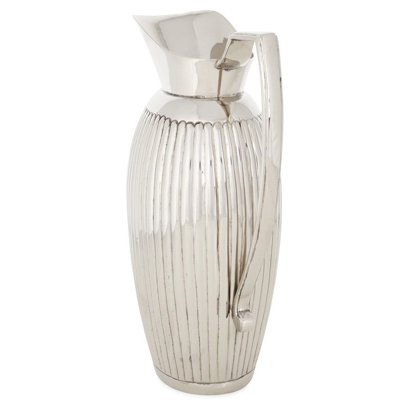 Pinkney 80oz. Stainless Steel Pitcher