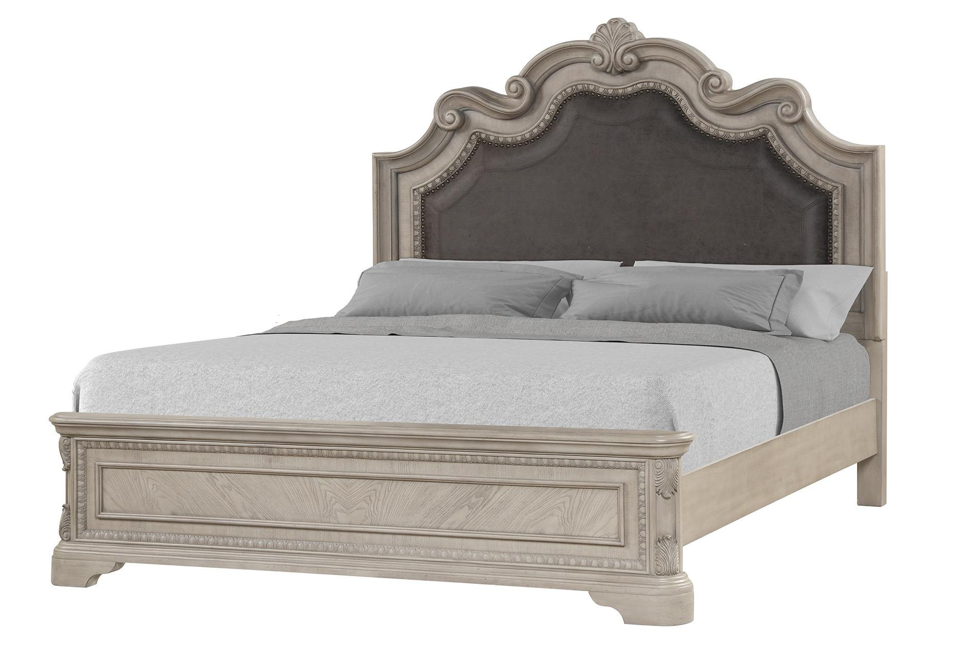 Laurel Foundry Modern Farmhouse® Gudino Upholstered Panel Bed | Wayfair