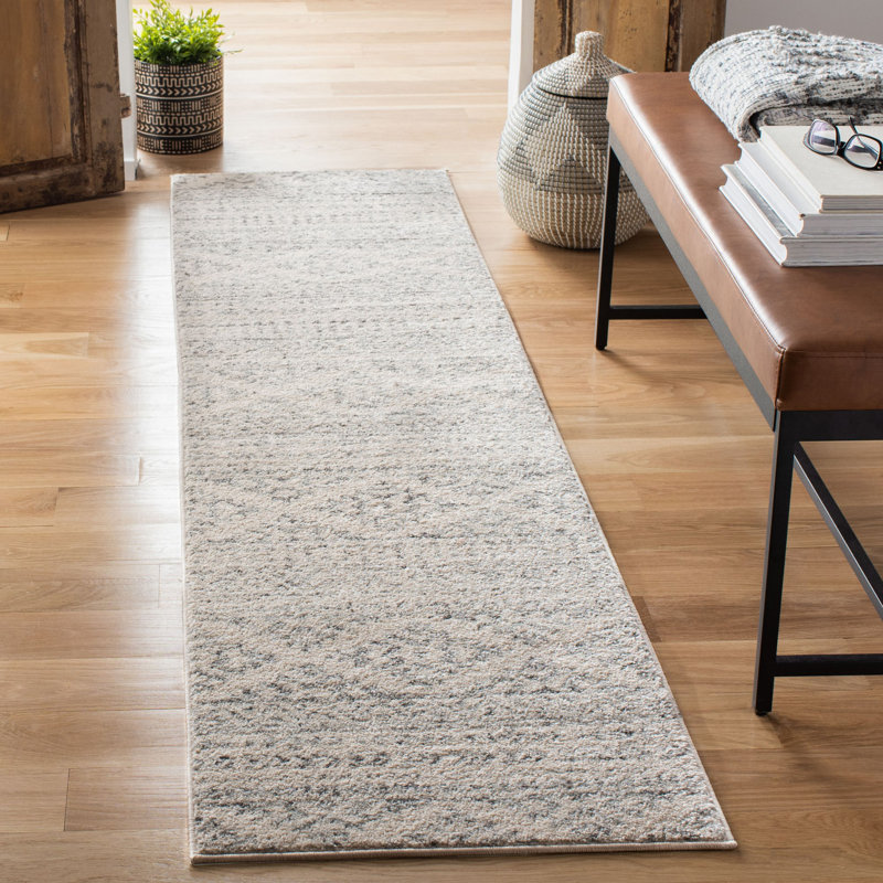 Hailee Tulum Performance Southwestern Rug, Runner 2' x 19'