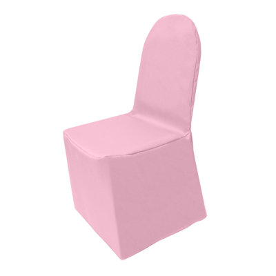 Box Cushion Dining Chair Slipcover
