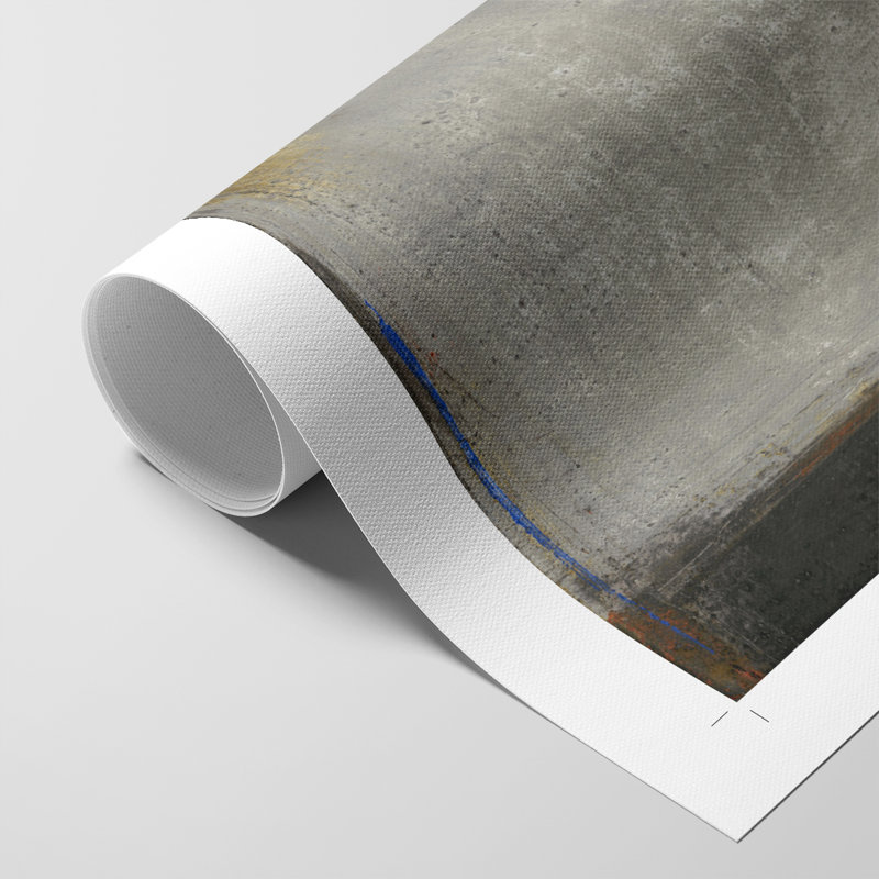 On My Way to Lately - Impression sur toile seulement - NON-CADRE, H 60 po x l 40 po