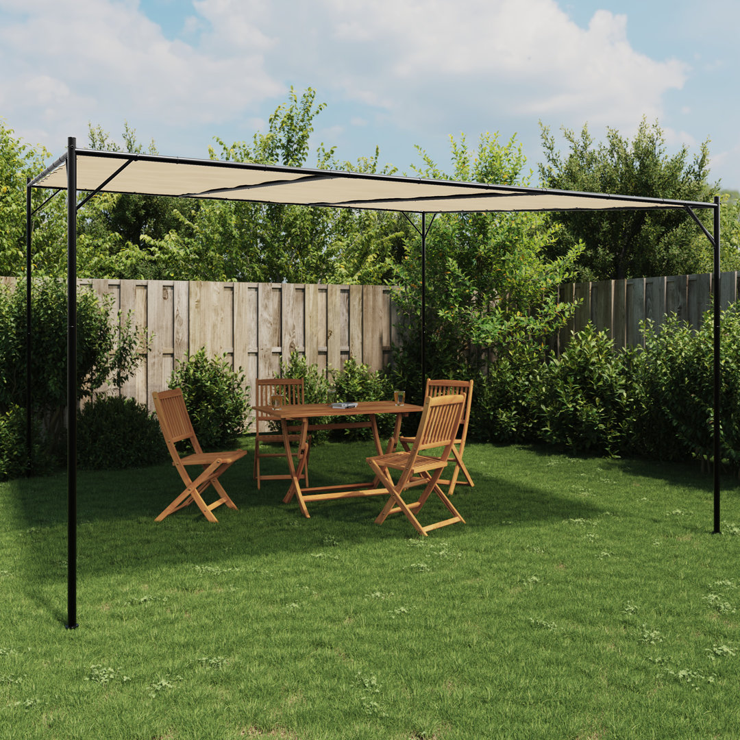 Auben 13 Ft. W x 13 Ft. D Soft-top Gazebo