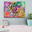 «Glow Up» par Dean Russo, art mural sur toile-1660440239