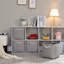 Ebern Designs Fabric Decorative Bin-790387997