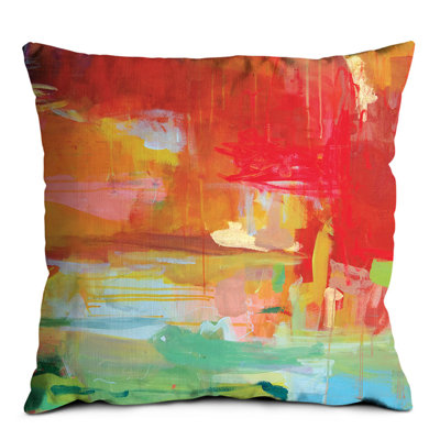 Belinda Square Pillow Cover