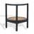 Karyna Glass Top End Table-103283092