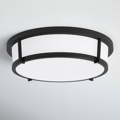 Briella Acrylic Flush Mount