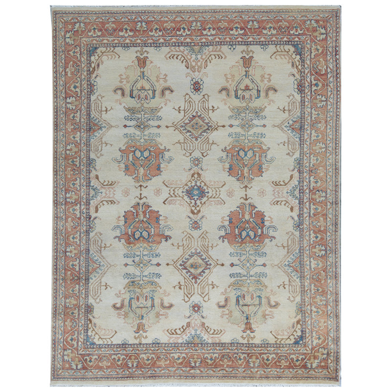 One-of-a-Kind 9'11" X 13'11" Area Rug