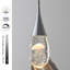 Luminaire suspendu simple à 1 lumière Lykeisha-965840356