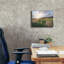 «Country Sunset» par Lori Deiter, art mural sur toile-215784994