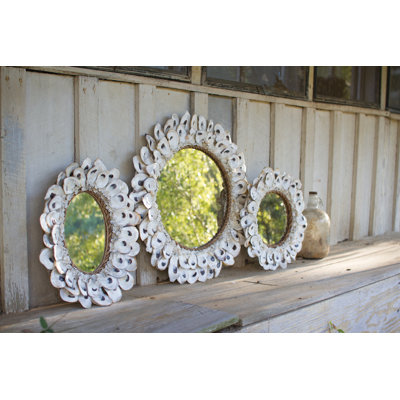  Miroir Oyster