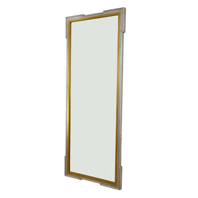Parz Framed Mirror