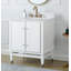 Ensemble de meuble-lavabo simple 30 po