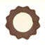 Polyester Solid Colour Placemat-1731069458
