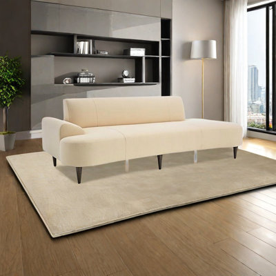 Simple modern curved design chair