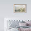 Meadow Veil Shadowbox Floral & Botanical Print by Oliver Gal, Black Frame, 15 x 10-923504852-923504875