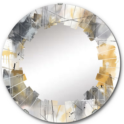 Grandville Circle Mirror
