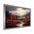 Silver Single Picture Framed