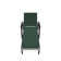 Askar Outdoor Rust-Resistant Metal Chaise Lounge