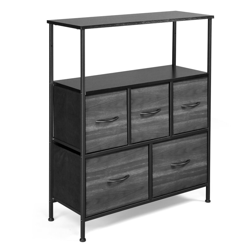 5 Drawer Storage Drawer