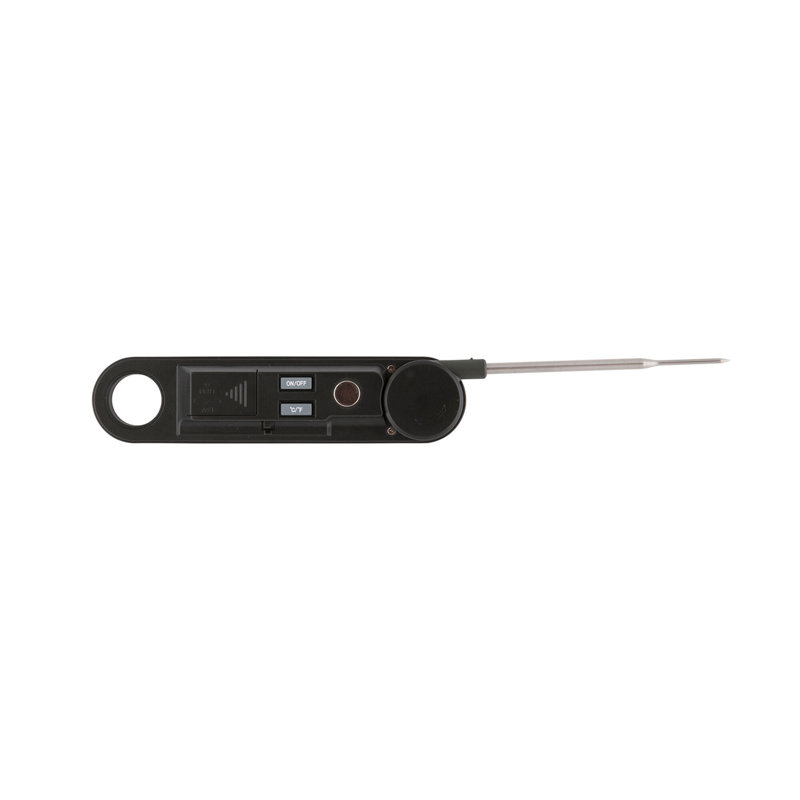 Taylor Instant Read Digital Compact Folding Probe Thermometer