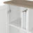 Pernell Hall Tree 46.2'' Wide with Bench and Shoe Storage-1211695785