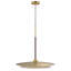 Prismatic 1 - Light LED Pendant