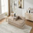 Convertible Sleeper Sofa, Foldable Floor Couch No Assembly-827968131