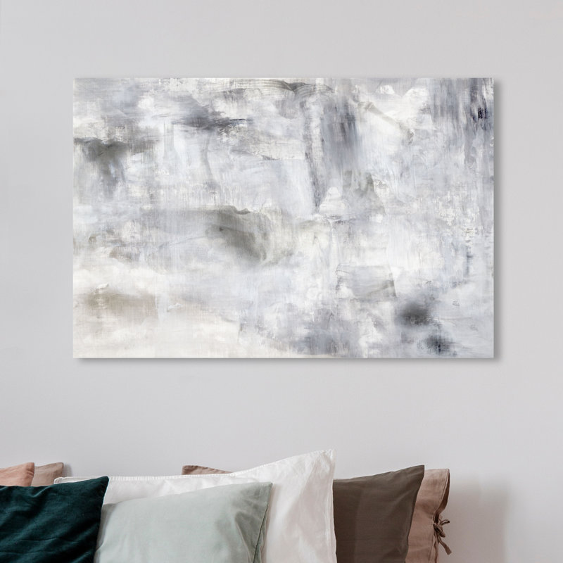 Amellie sur toile, H 36 po x l 54 po x P 1,5 po