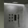Luxury LightWave 12"High-Pressure Shower Faucet, Ceiling Mount, LED Light, Thermostatic Valve
