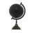 Metal Tabletop Globe