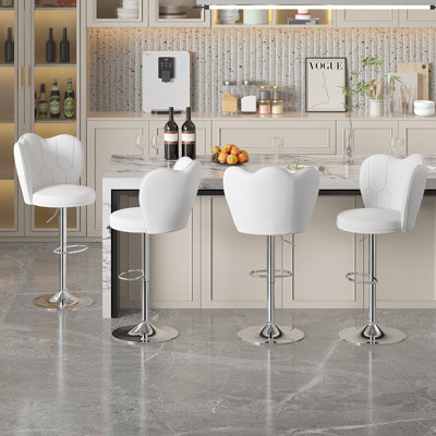Tabouret à hauteur réglable Vasileior