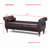 Upholstered Bed Bench Flip Top Storage-621315161