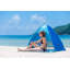 Tente de plage Icorer Pop Up-50725405