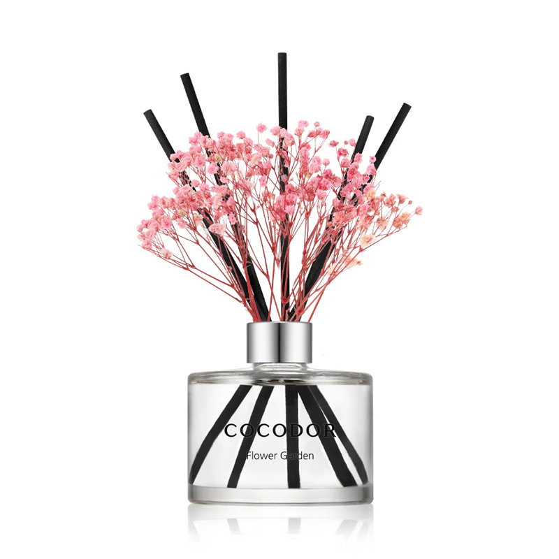 Diffuseur de fleurs Cocodor 200 ml (6,7 oz) / jardin de fleurs [ensemble de 15], Jardin de fleurs