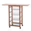 Millwright Solid Wood Kitchen Cart-43248109