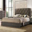 Structure de lit contemporaine 1pc