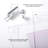 Clear UV-Grade Acrylic Modern Floating Picture Frame-126061601-126061605