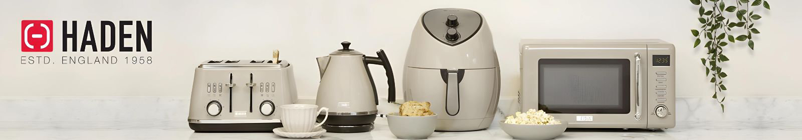 Discover Haden Kitchen Appliances