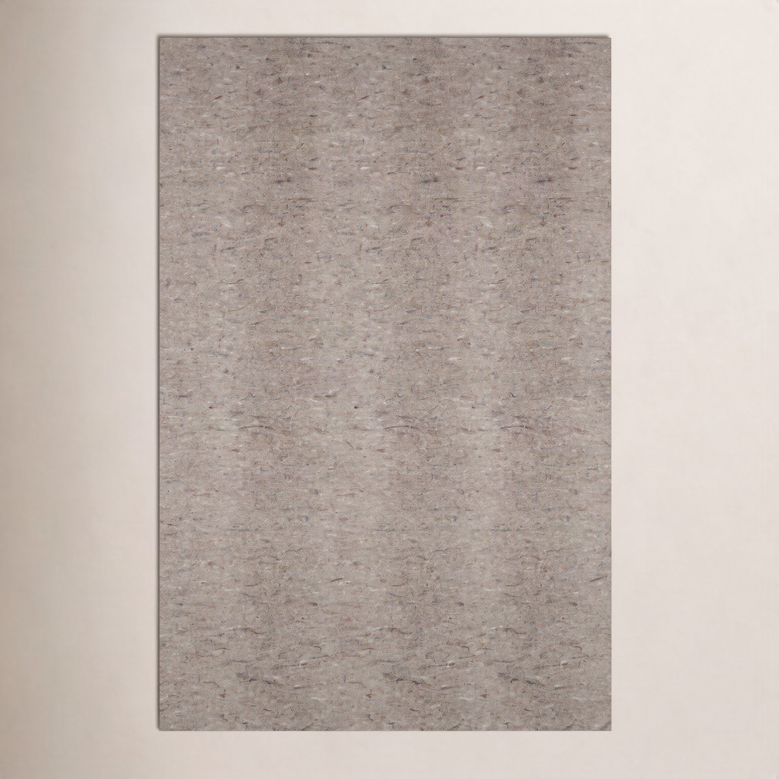 Bottorff 0.25" Dual Surface Rug Pad, Rectangle 7' x 9'
