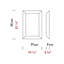 All Fluo 1-Light Recessed Light-12373315