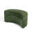 Niama Curved Chenille Storage Ottoman -607395566